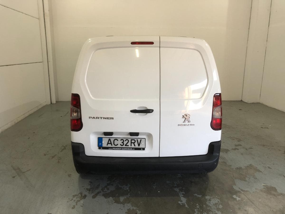 Peugeot Partner · Ano 2020 — image 5