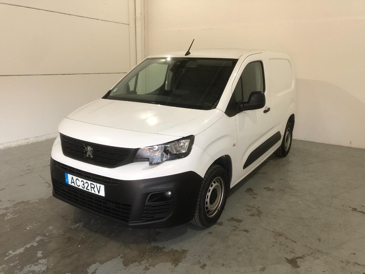 Peugeot Partner · Ano 2020 — image 1