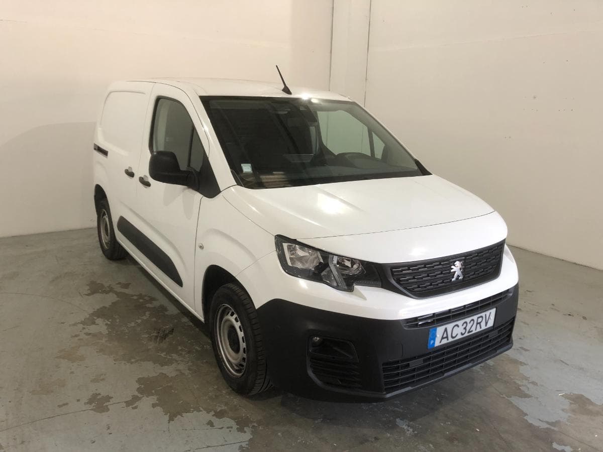 Peugeot Partner · Ano 2020 — image 2