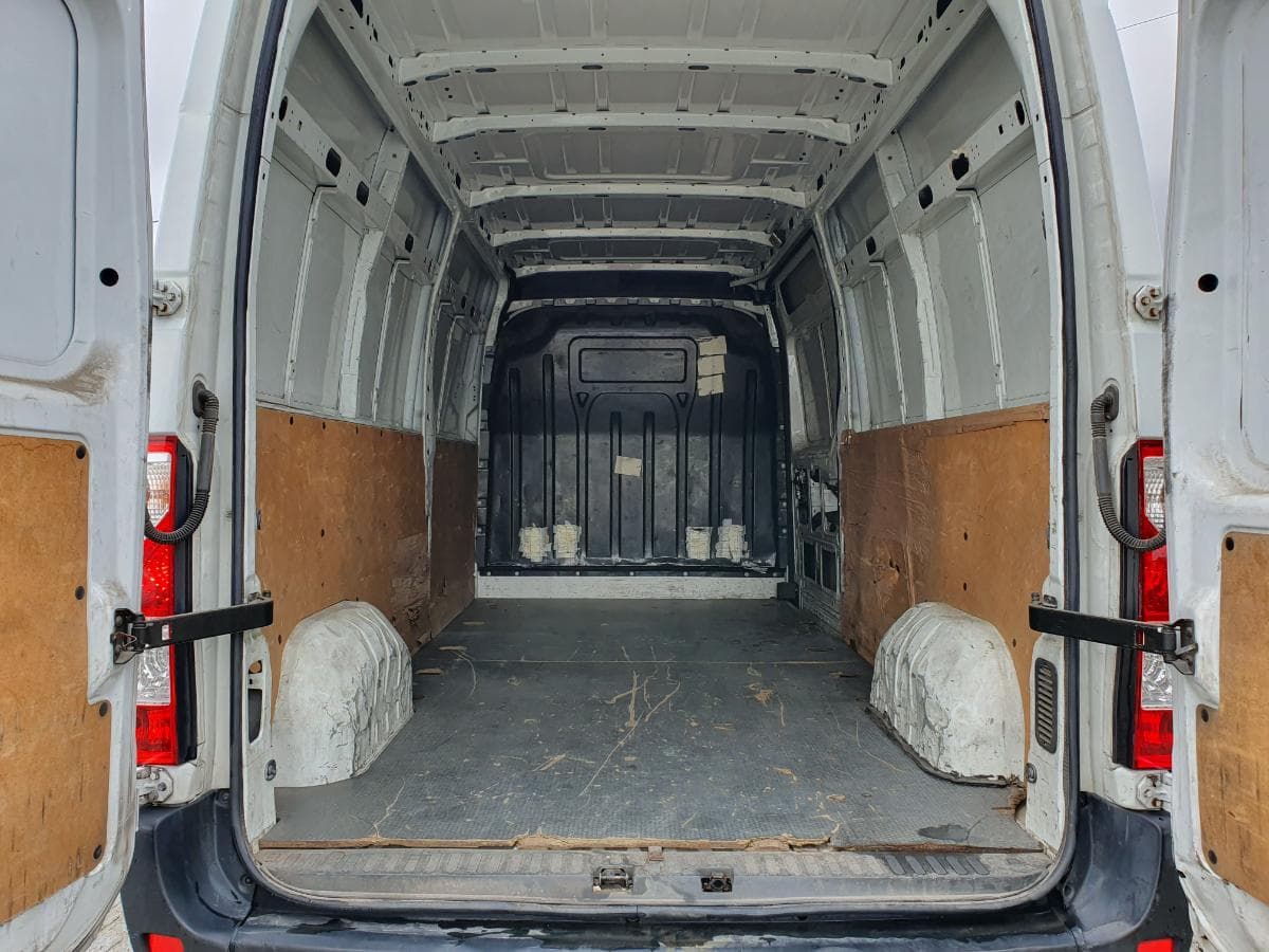 Opel Movano 2.3 CDTI · Año 2016 — imagen 9