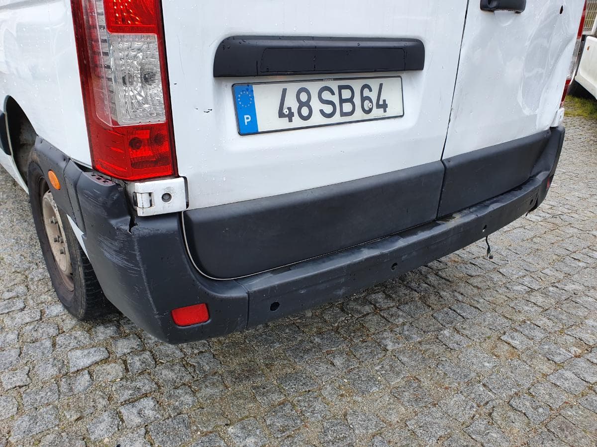 Opel Movano 2.3 CDTI · Año 2016 — imagen 13