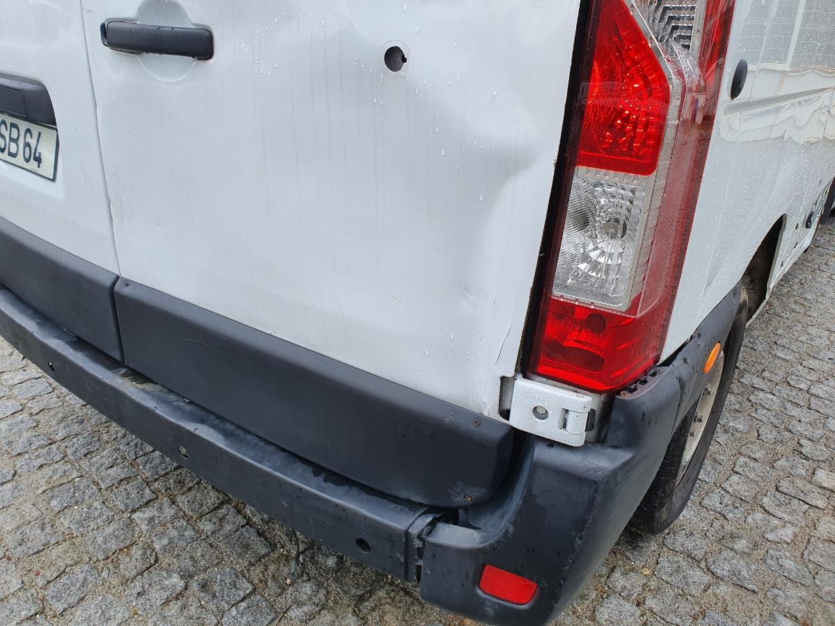 Opel Movano 2.3 CDTI · Año 2016 — imagen 12