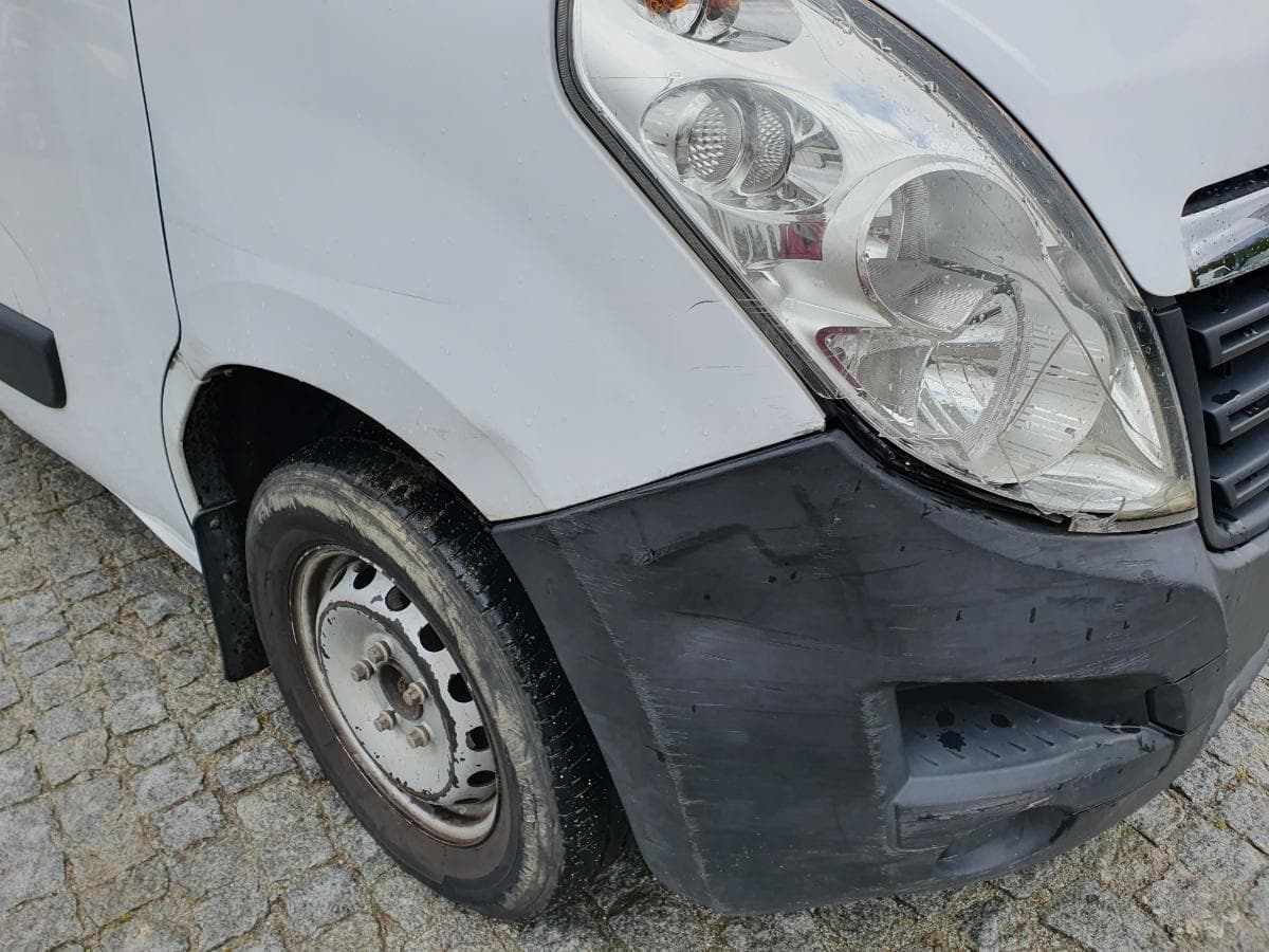 Opel Movano 2.3 CDTI · Año 2016 — imagen 14