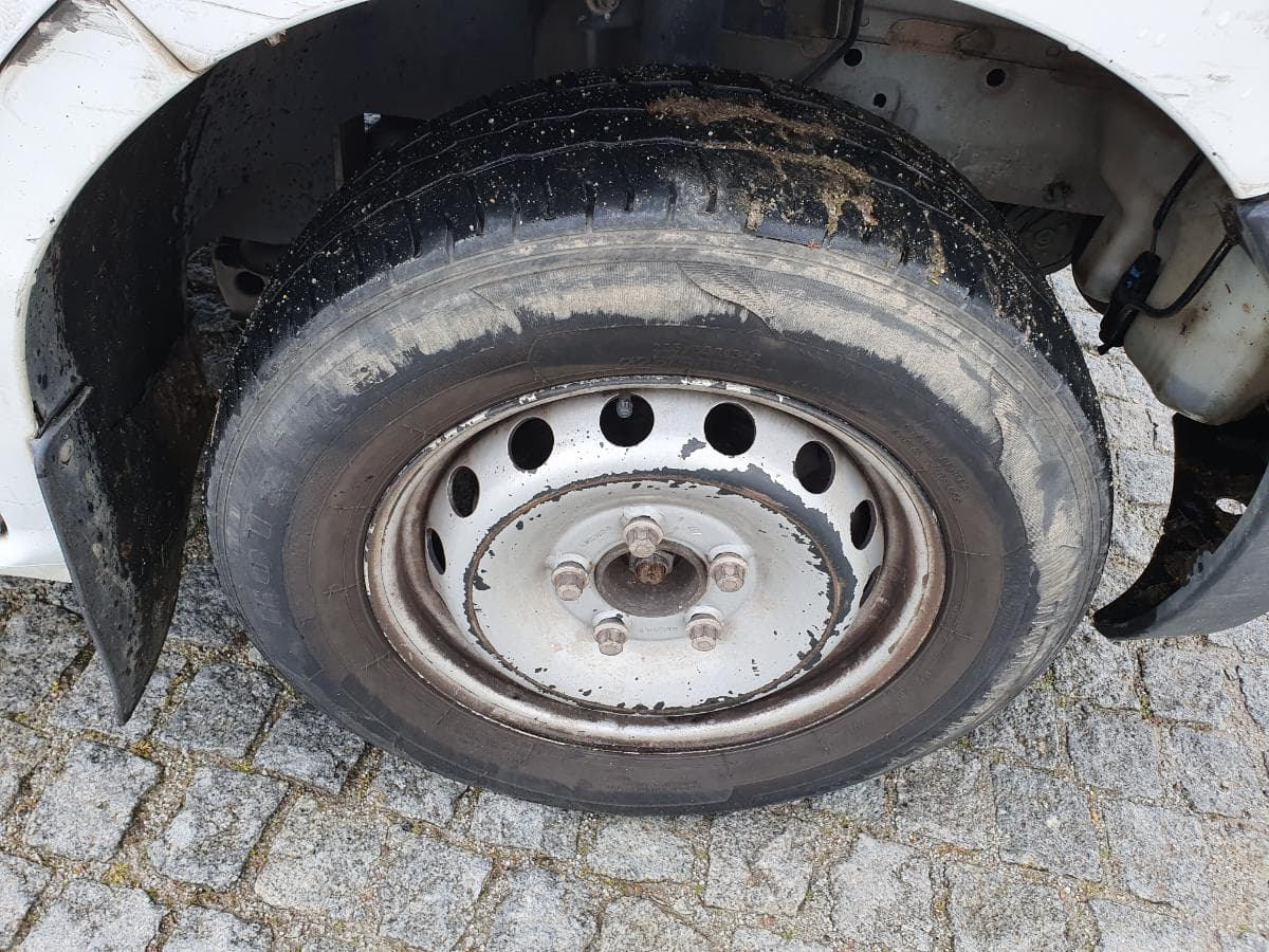 Opel Movano 2.3 CDTI · Año 2016 — imagen 17