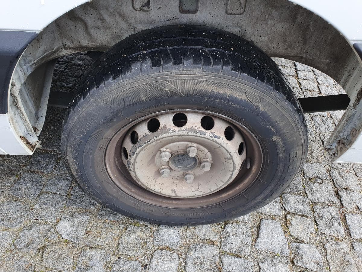 Opel Movano 2.3 CDTI · Año 2016 — imagen 19