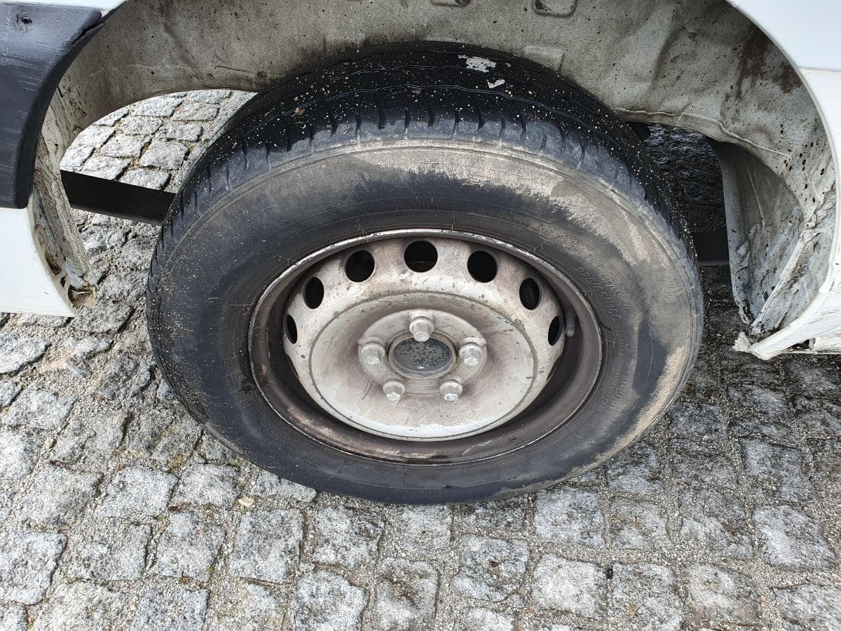 Opel Movano 2.3 CDTI · Año 2016 — imagen 18