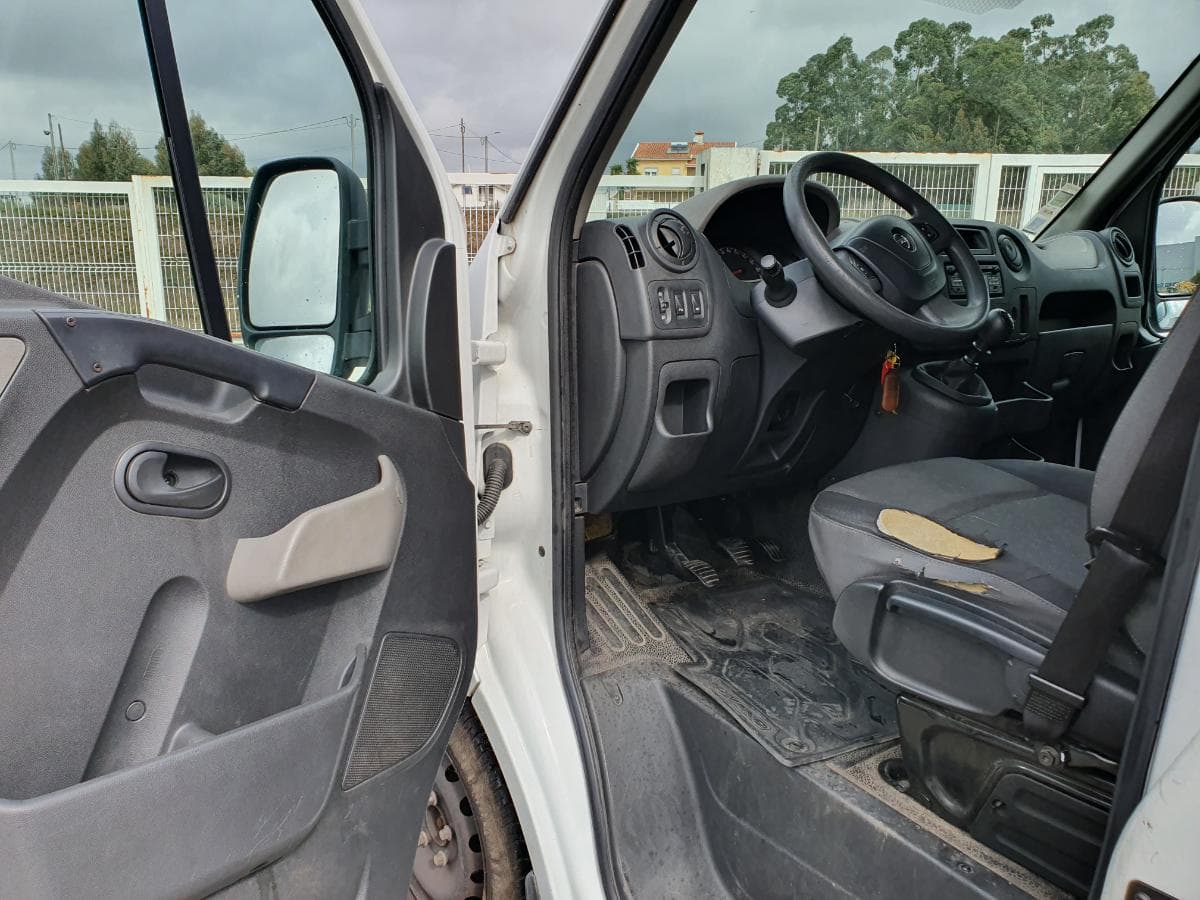 Opel Movano 2.3 CDTI · Año 2016 — imagen 20