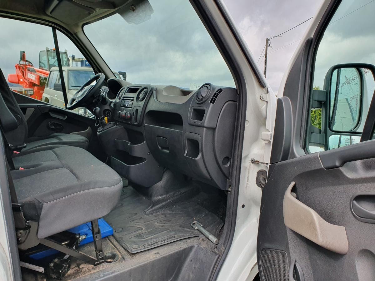 Opel Movano 2.3 CDTI · Año 2016 — imagen 21