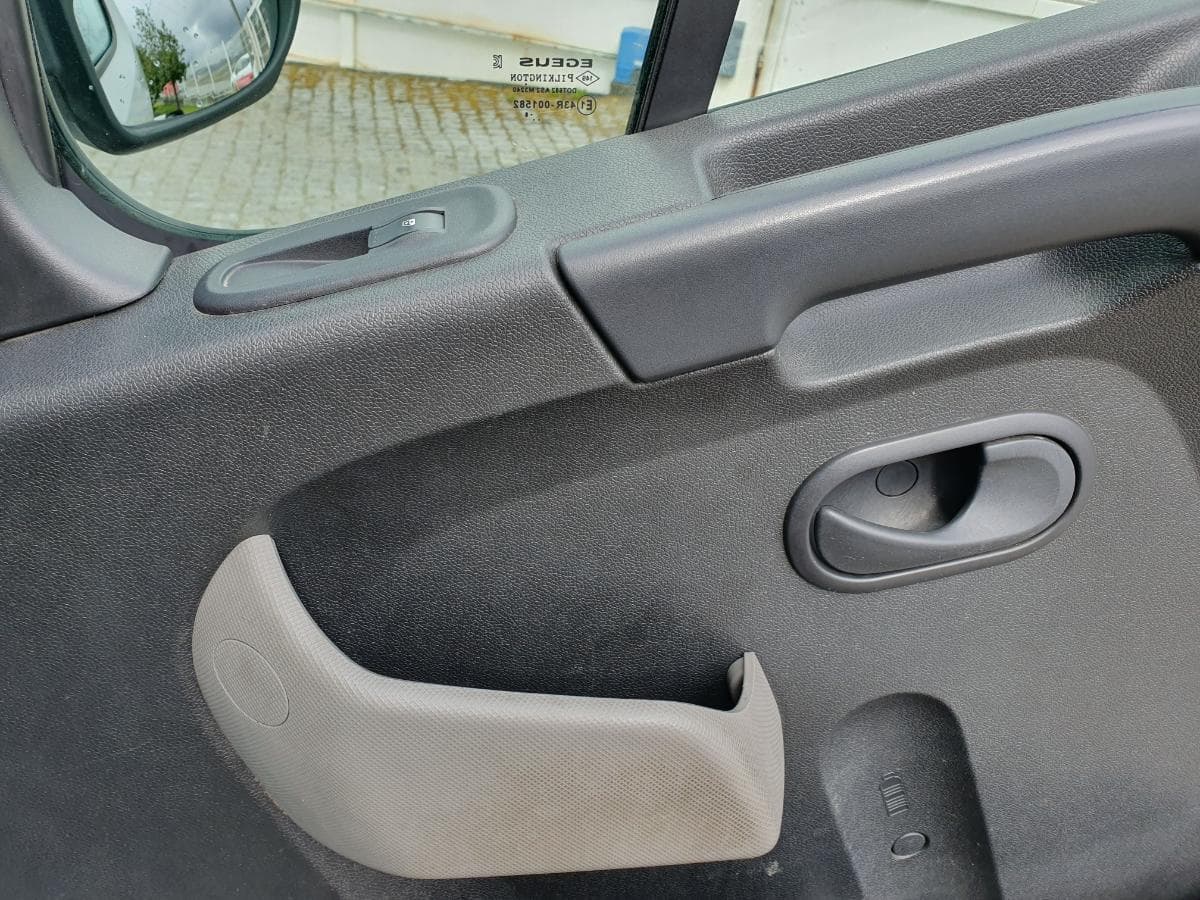 Opel Movano 2.3 CDTI · Año 2016 — imagen 22