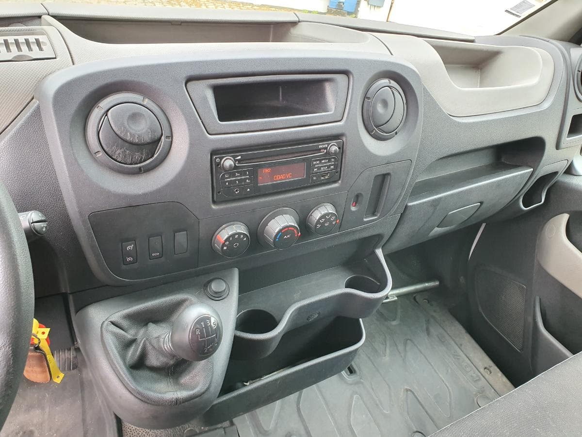 Opel Movano 2.3 CDTI · Año 2016 — imagen 24