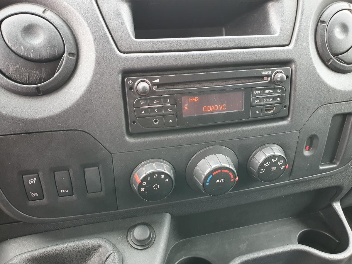 Opel Movano 2.3 CDTI · Año 2016 — imagen 25