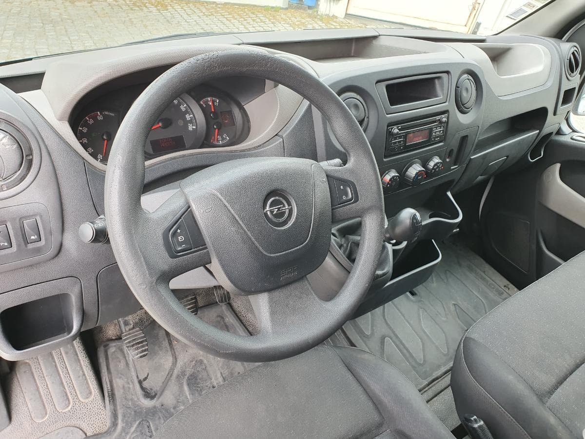 Opel Movano 2.3 CDTI · Año 2016 — imagen 26