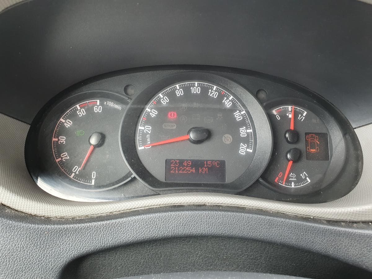 Opel Movano 2.3 CDTI · Año 2016 — imagen 29