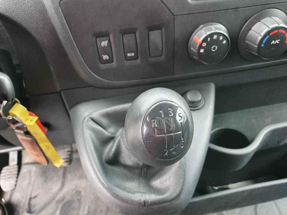 Opel Movano 2.3 CDTI · Año 2016 — imagen 30