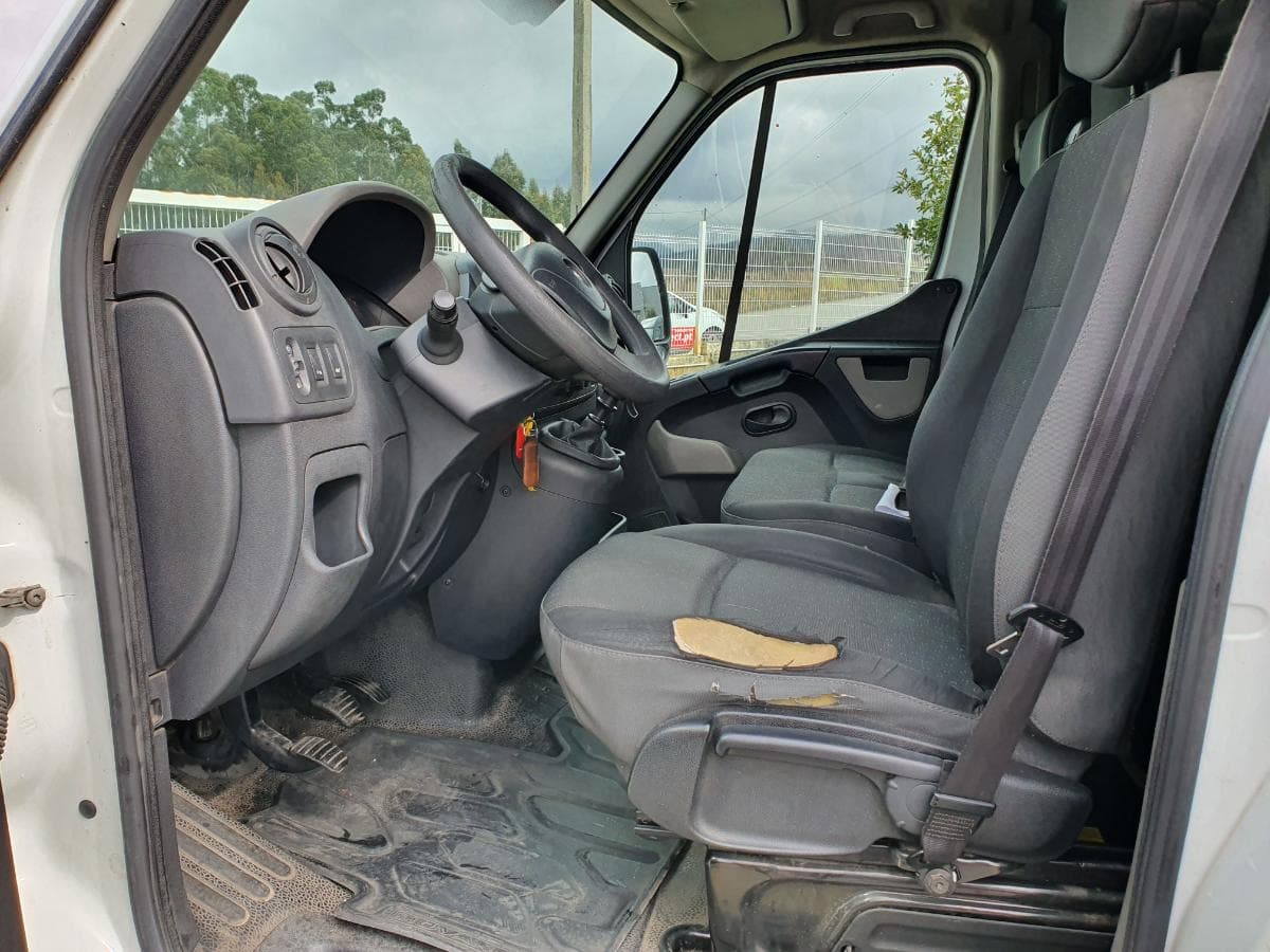 Opel Movano 2.3 CDTI · Año 2016 — imagen 31