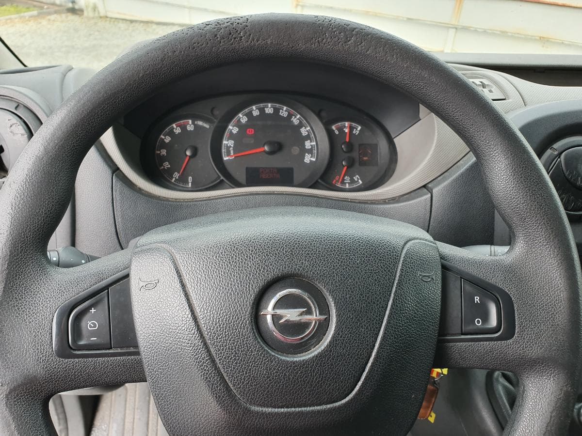 Opel Movano 2.3 CDTI · Año 2016 — imagen 35