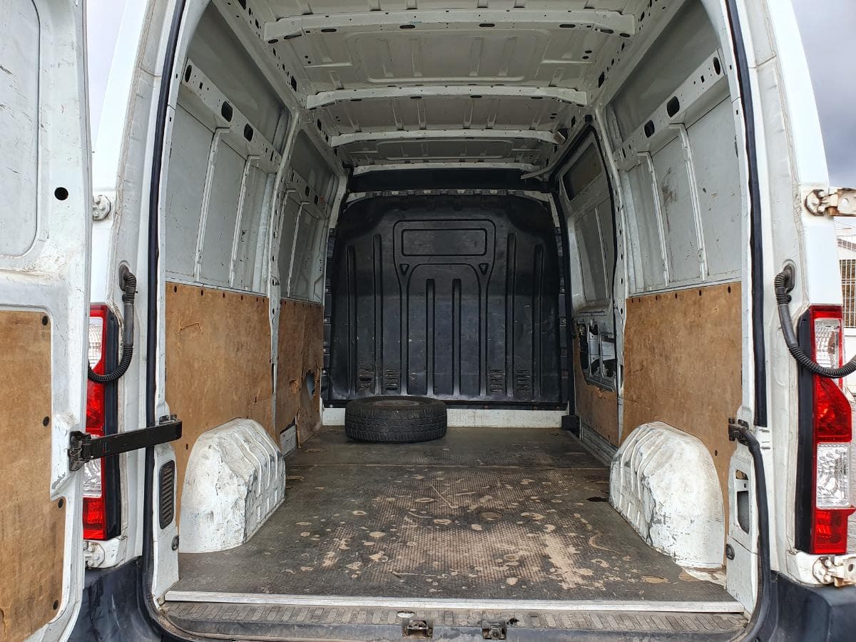 Opel Movano 2.3 CDTI · Ano 2017 — imagen 7