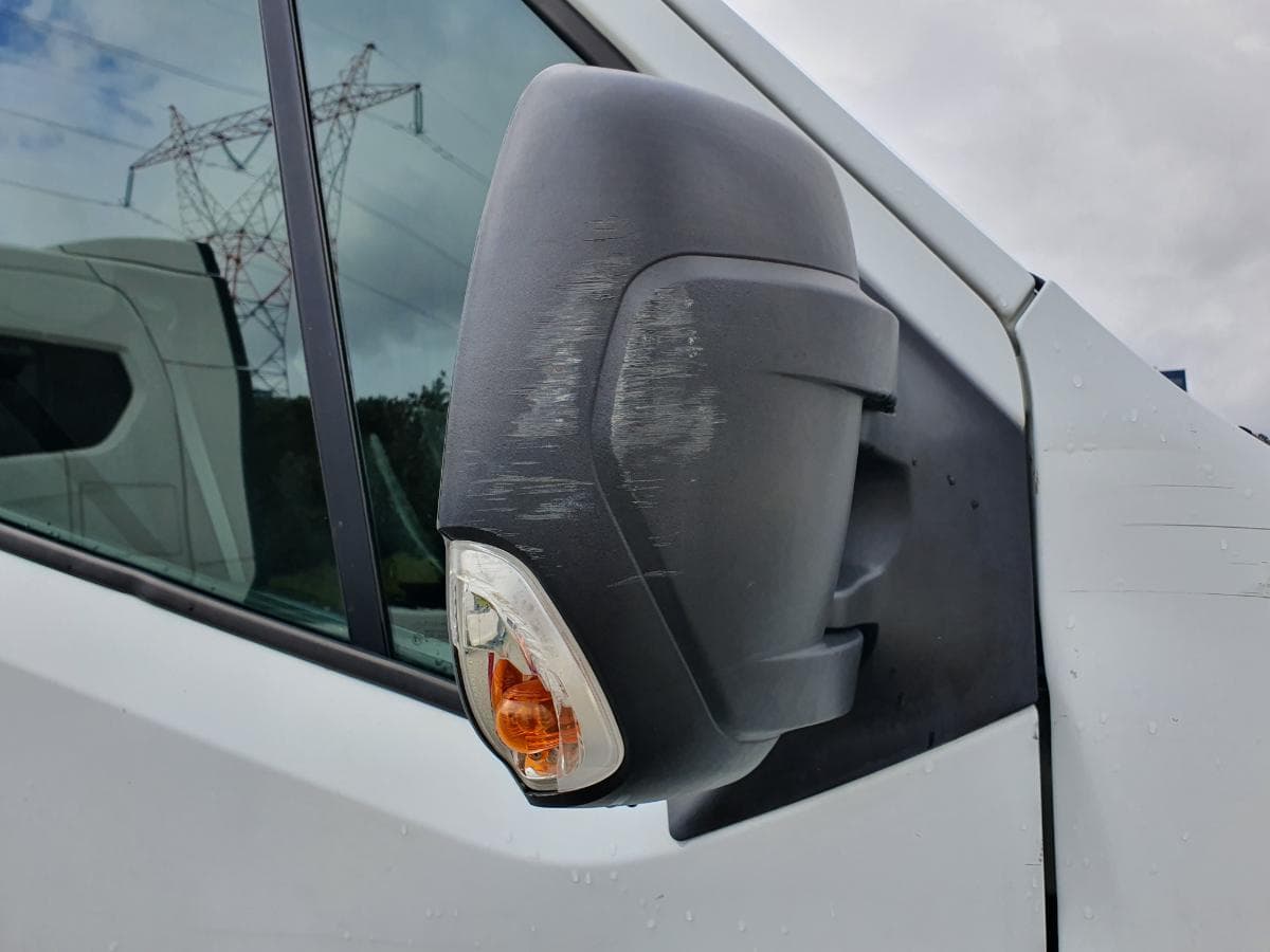 Opel Movano 2.3 CDTI · Ano 2017 — imagen 9