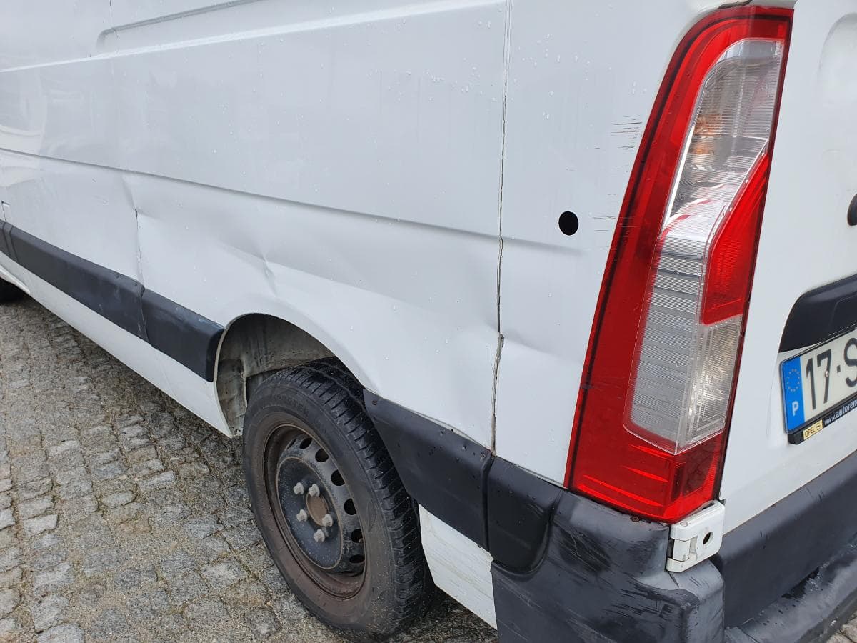 Opel Movano 2.3 CDTI · Ano 2017 — imagen 10