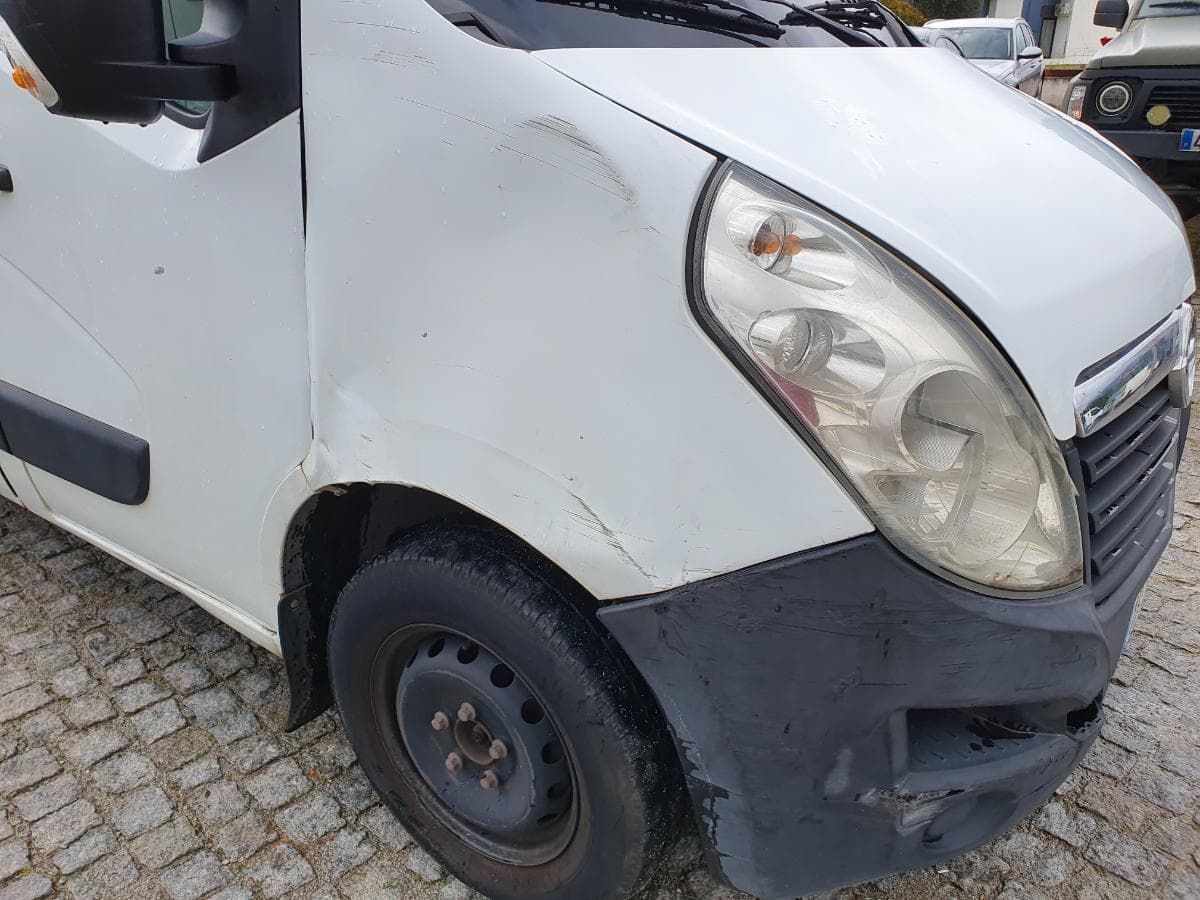 Opel Movano 2.3 CDTI · Ano 2017 — imagen 12