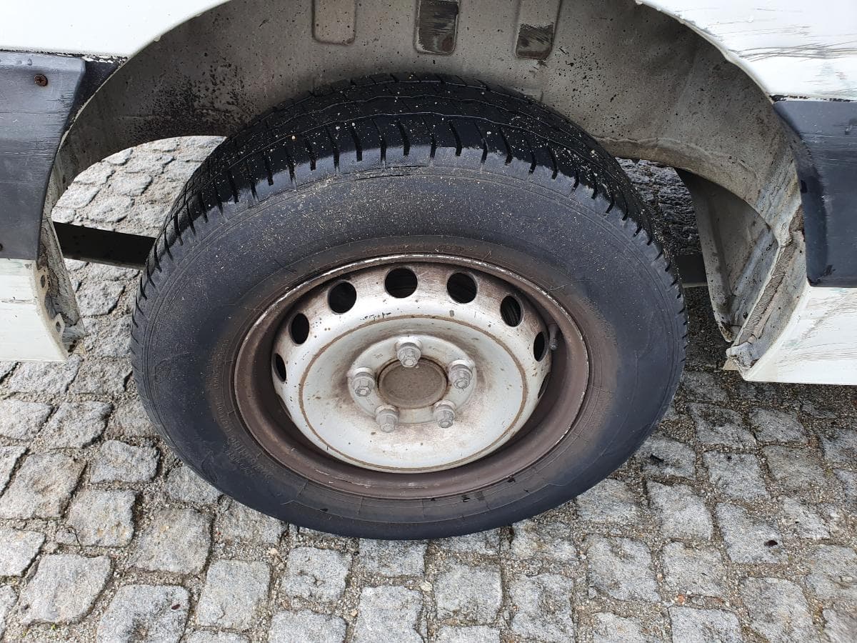 Opel Movano 2.3 CDTI · Ano 2017 — imagen 15