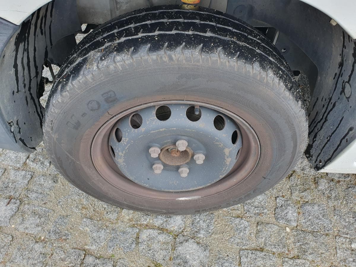 Opel Movano 2.3 CDTI · Ano 2017 — imagen 17
