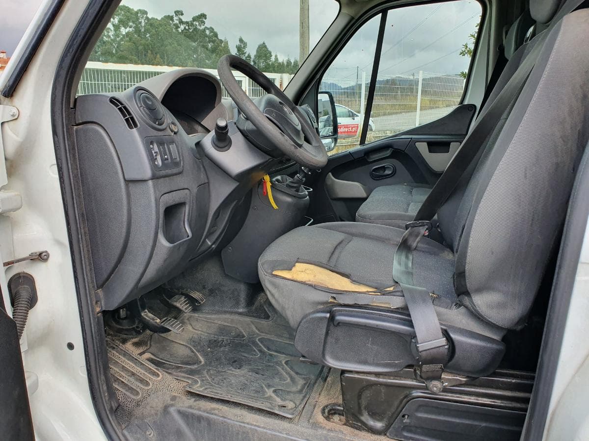 Opel Movano 2.3 CDTI · Ano 2017 — imagen 19
