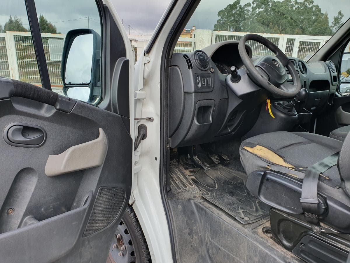 Opel Movano 2.3 CDTI · Ano 2017 — imagen 18