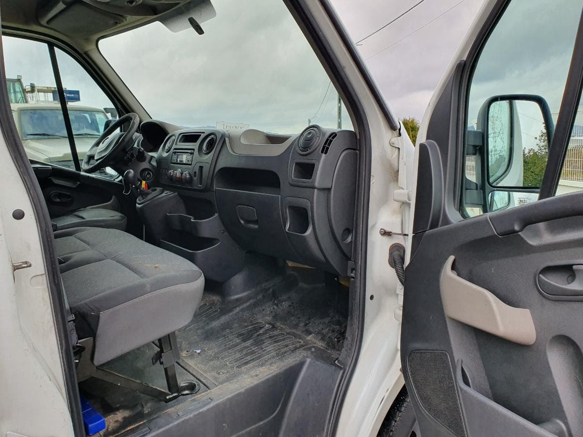 Opel Movano 2.3 CDTI · Ano 2017 — imagen 22