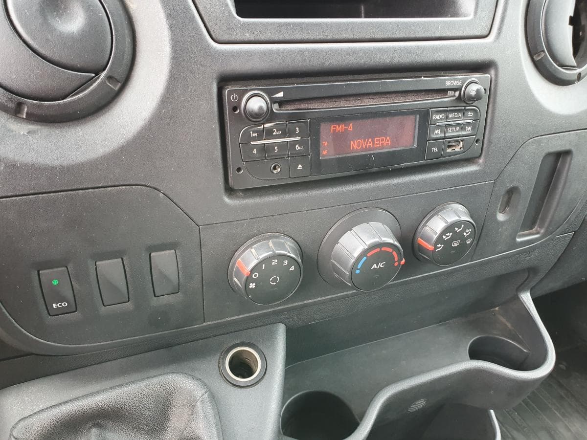 Opel Movano 2.3 CDTI · Ano 2017 — imagen 25
