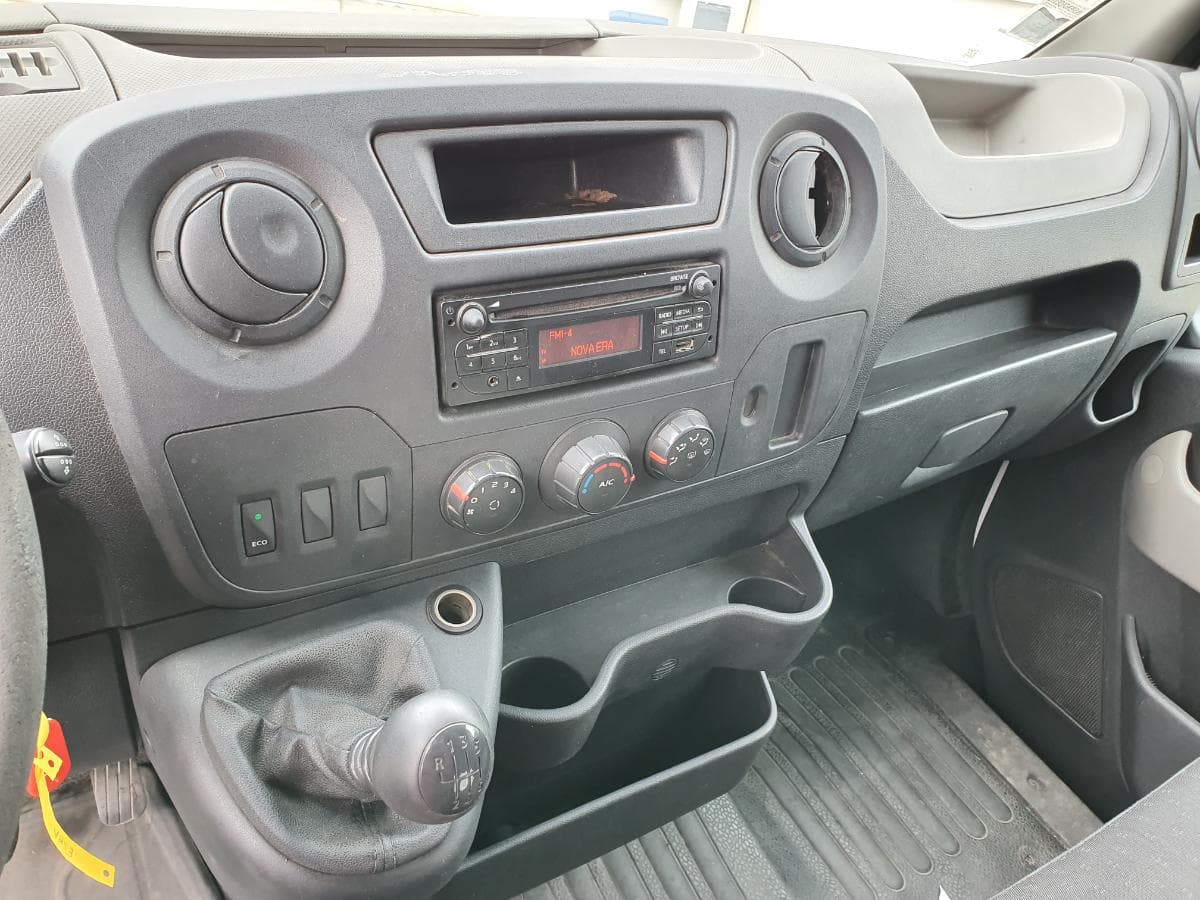 Opel Movano 2.3 CDTI · Ano 2017 — imagen 27