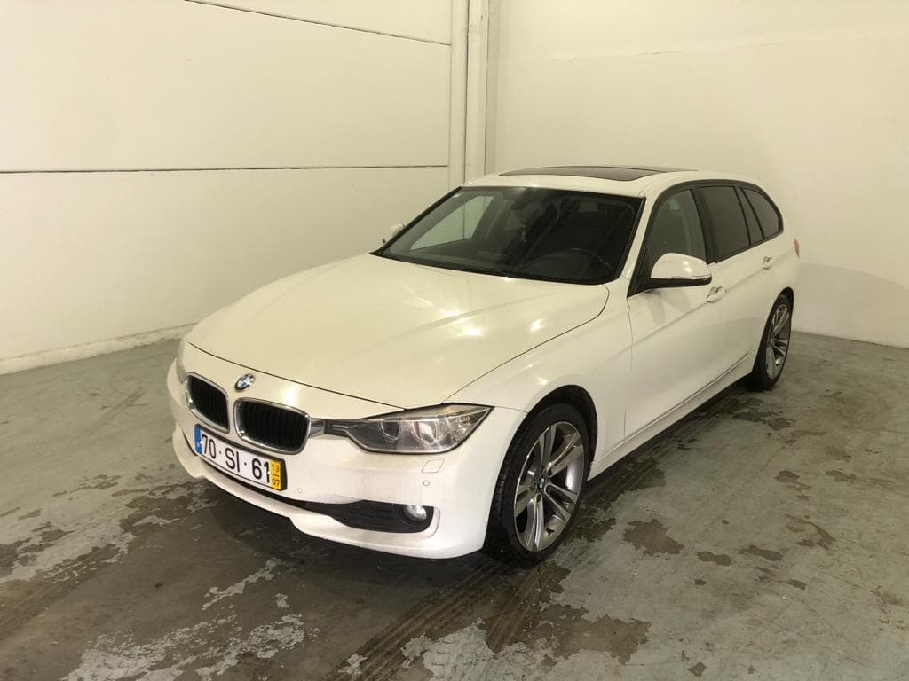 BMW 320 D Touring · Ano 2013 — image 2
