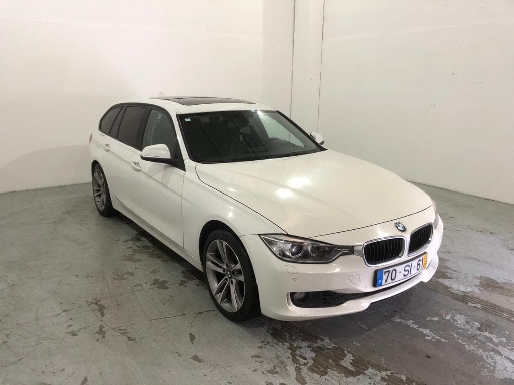 BMW 320 D Touring · Ano 2013 — image 1