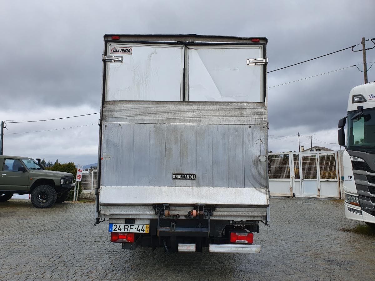 Iveco Daily 35-170 · Ano 2016 — imagem 7