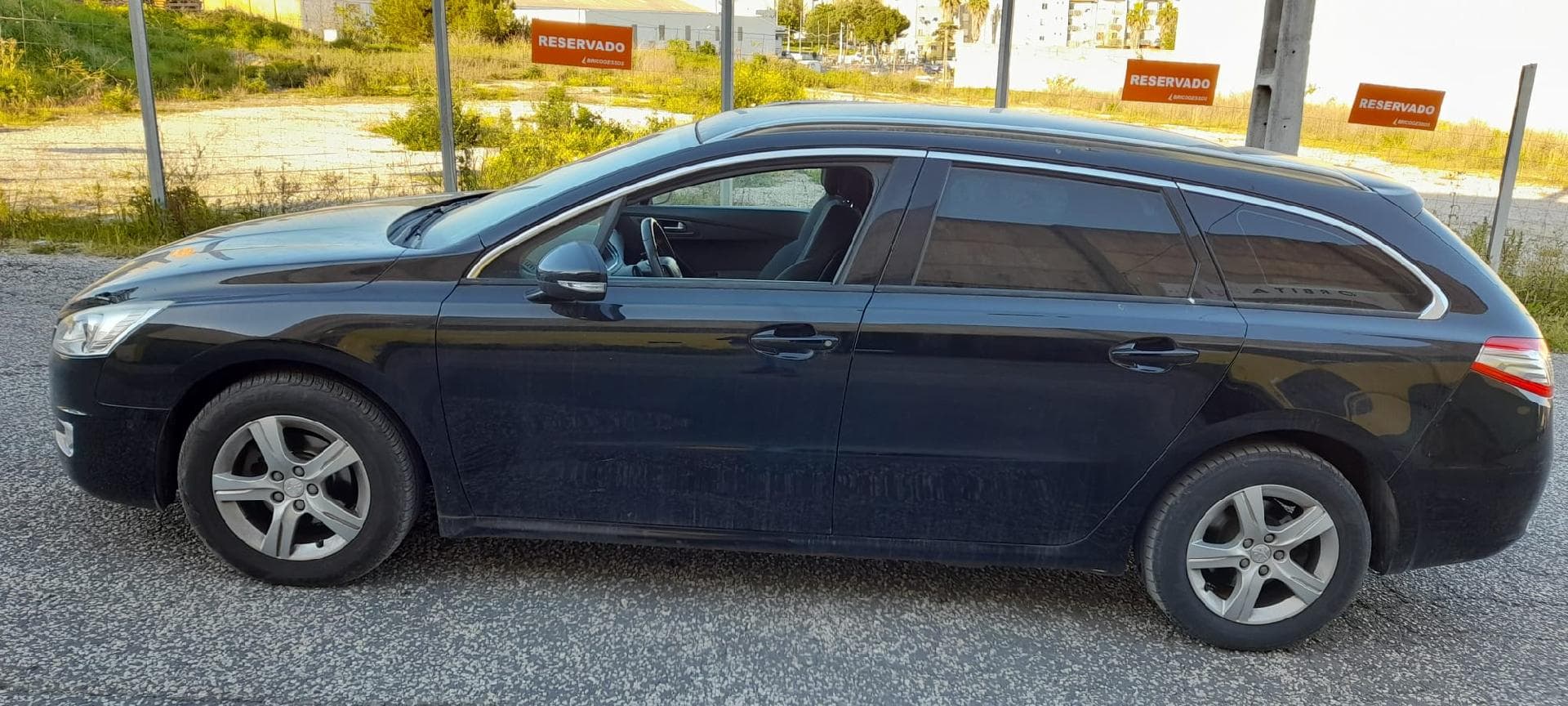 Peugeot 508 SW 1.6 HDI · Ano 2012 — imagen 2