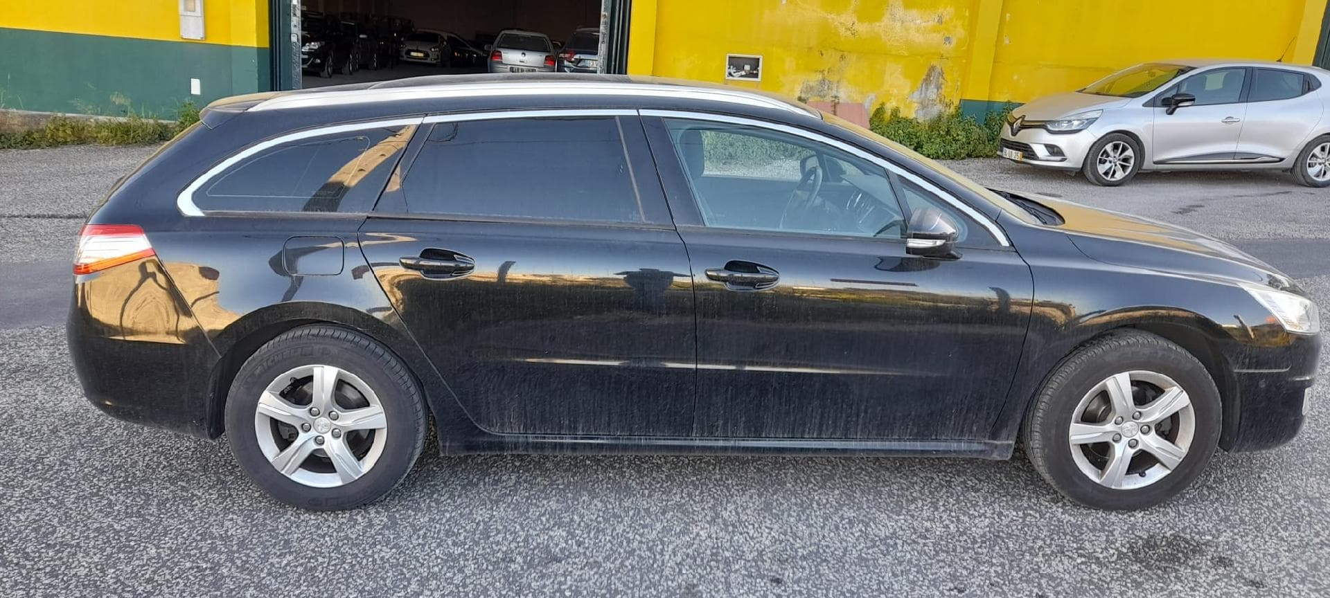Peugeot 508 SW 1.6 HDI · Ano 2012 — imagen 3