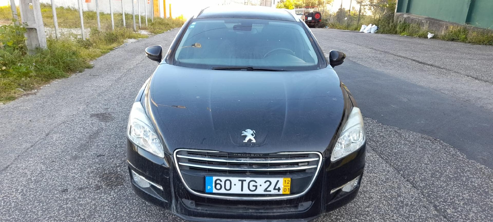 Peugeot 508 SW 1.6 HDI · Ano 2012 — imagen 4