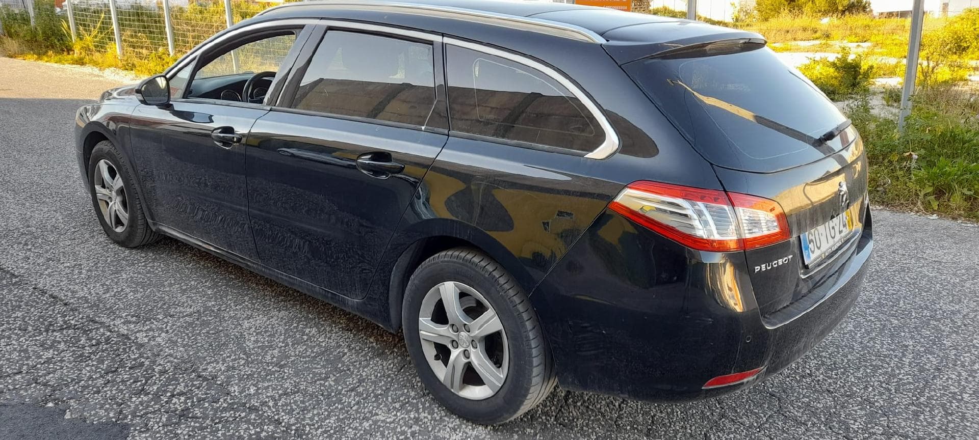 Peugeot 508 SW 1.6 HDI · Ano 2012 — imagen 8