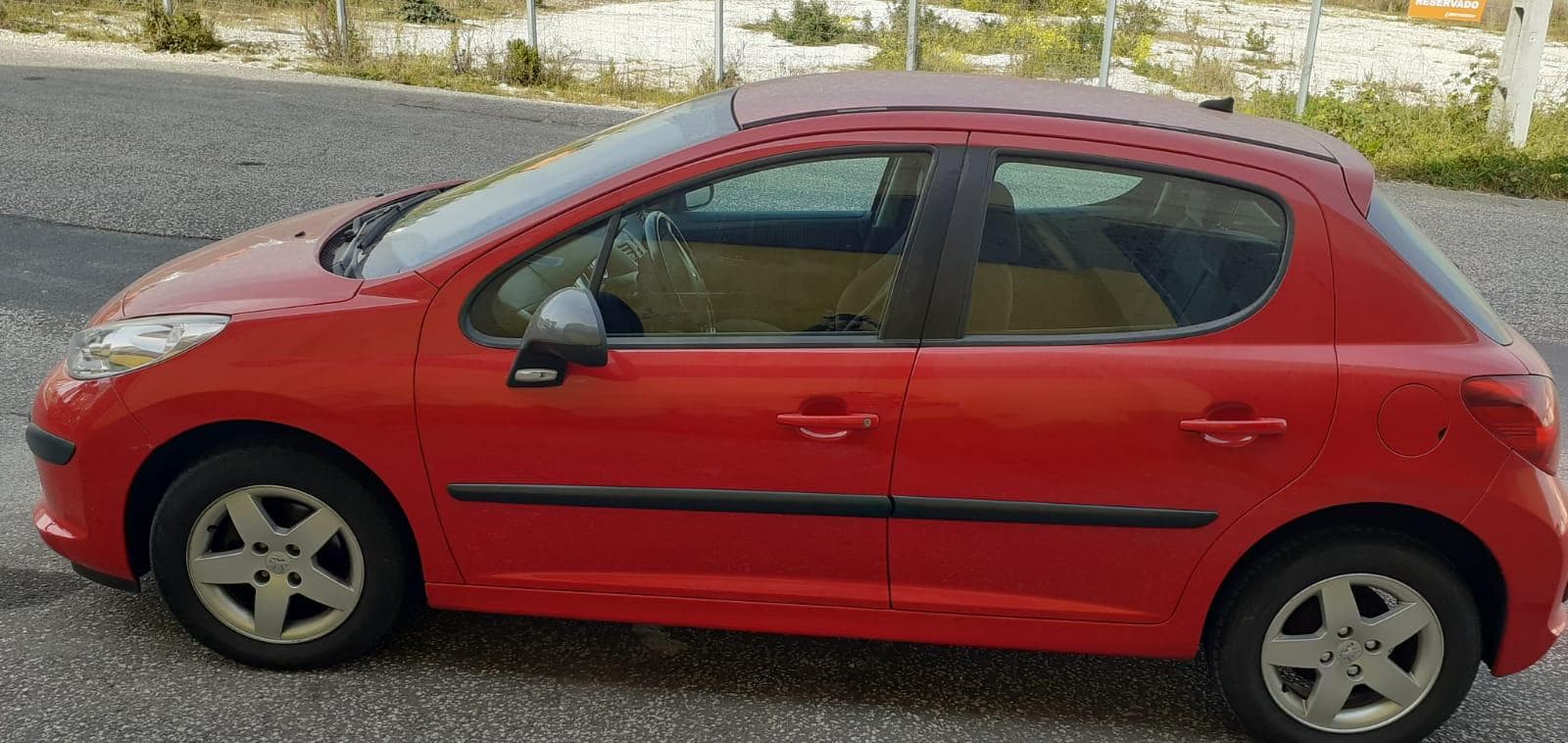 Peugeot 207 1.4 16v · Ano 2007 — image 6