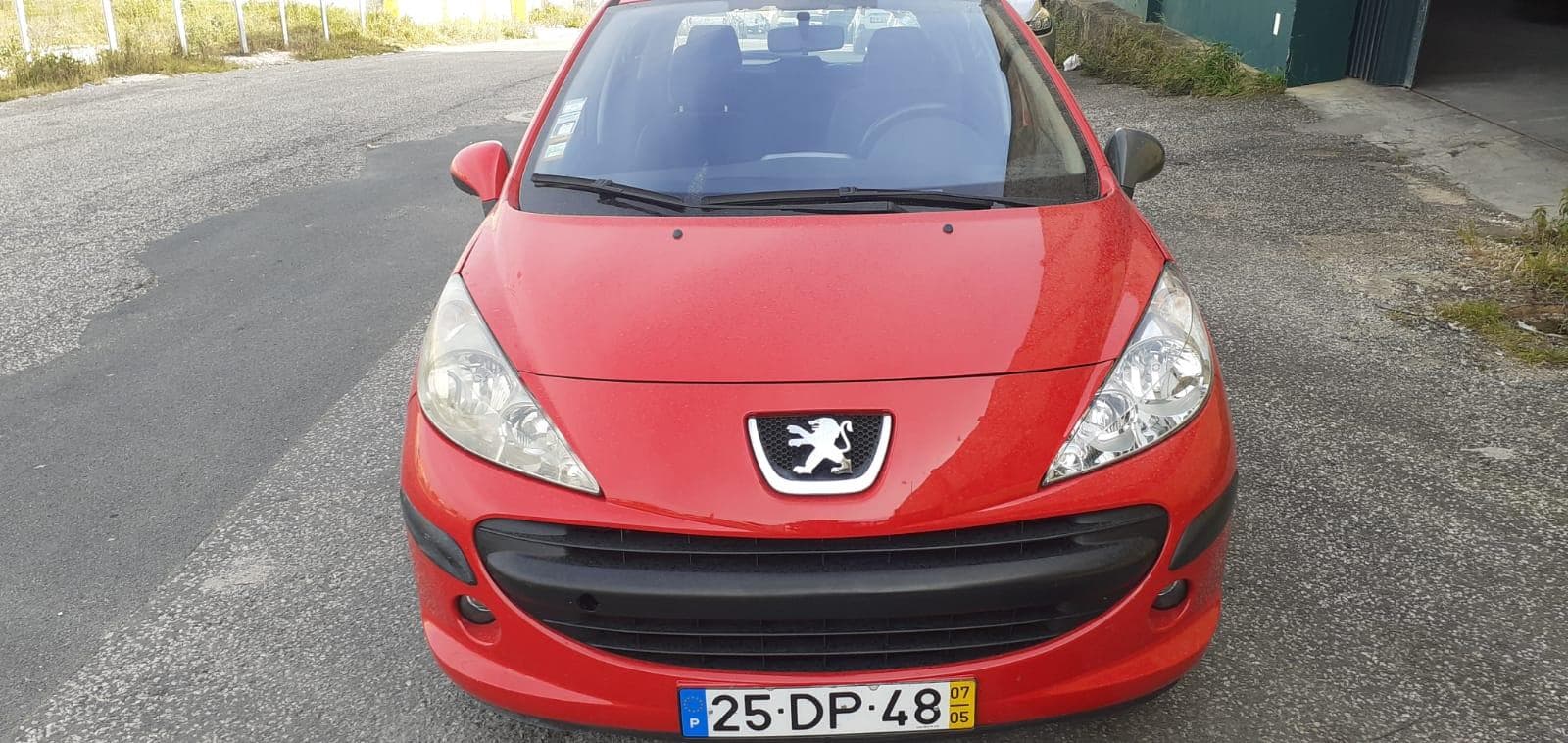 Peugeot 207 1.4 16v · Ano 2007 — image 3