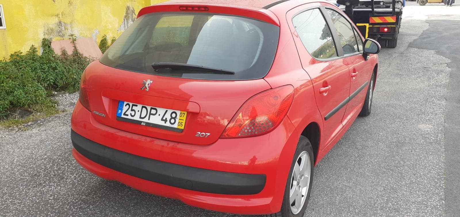 Peugeot 207 1.4 16v · Ano 2007 — image 7