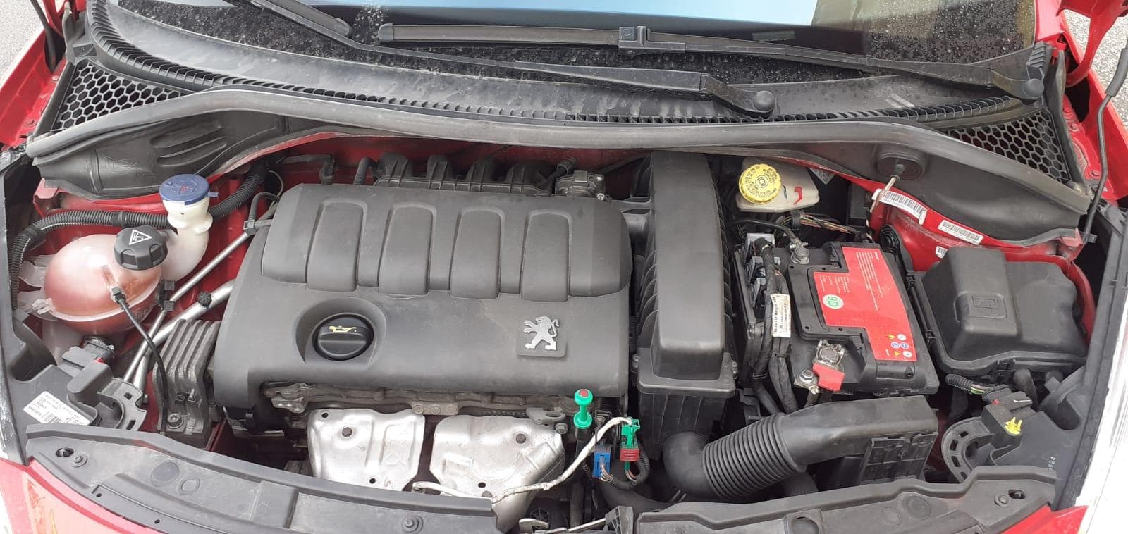 Peugeot 207 1.4 16v · Ano 2007 — image 4