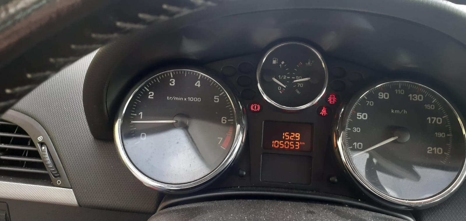 Peugeot 207 1.4 16v · Ano 2007 — image 13