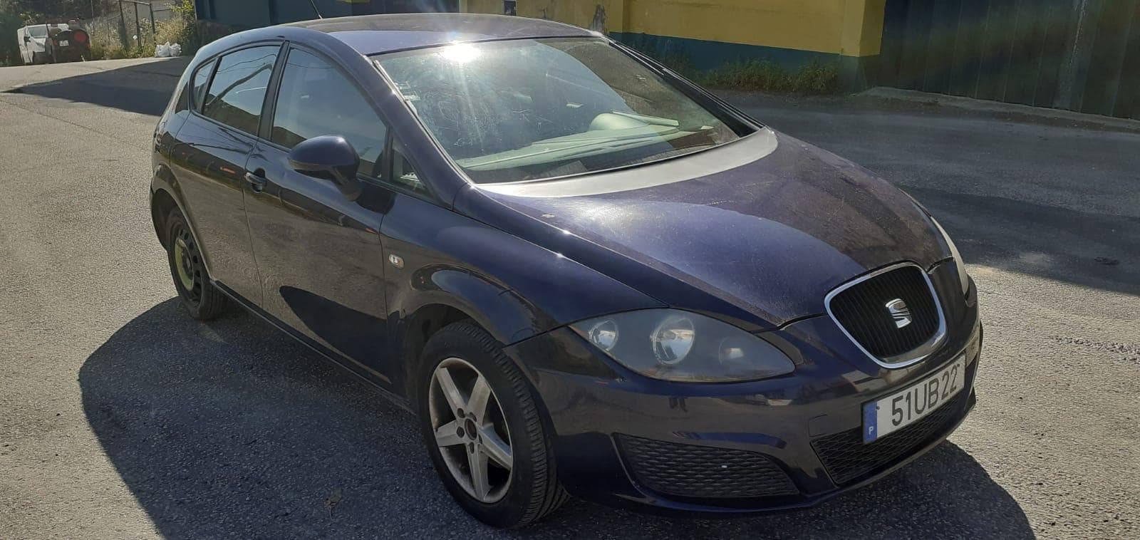 Seat Leon 1.6 TDI · Ano 2012 — imagem 2