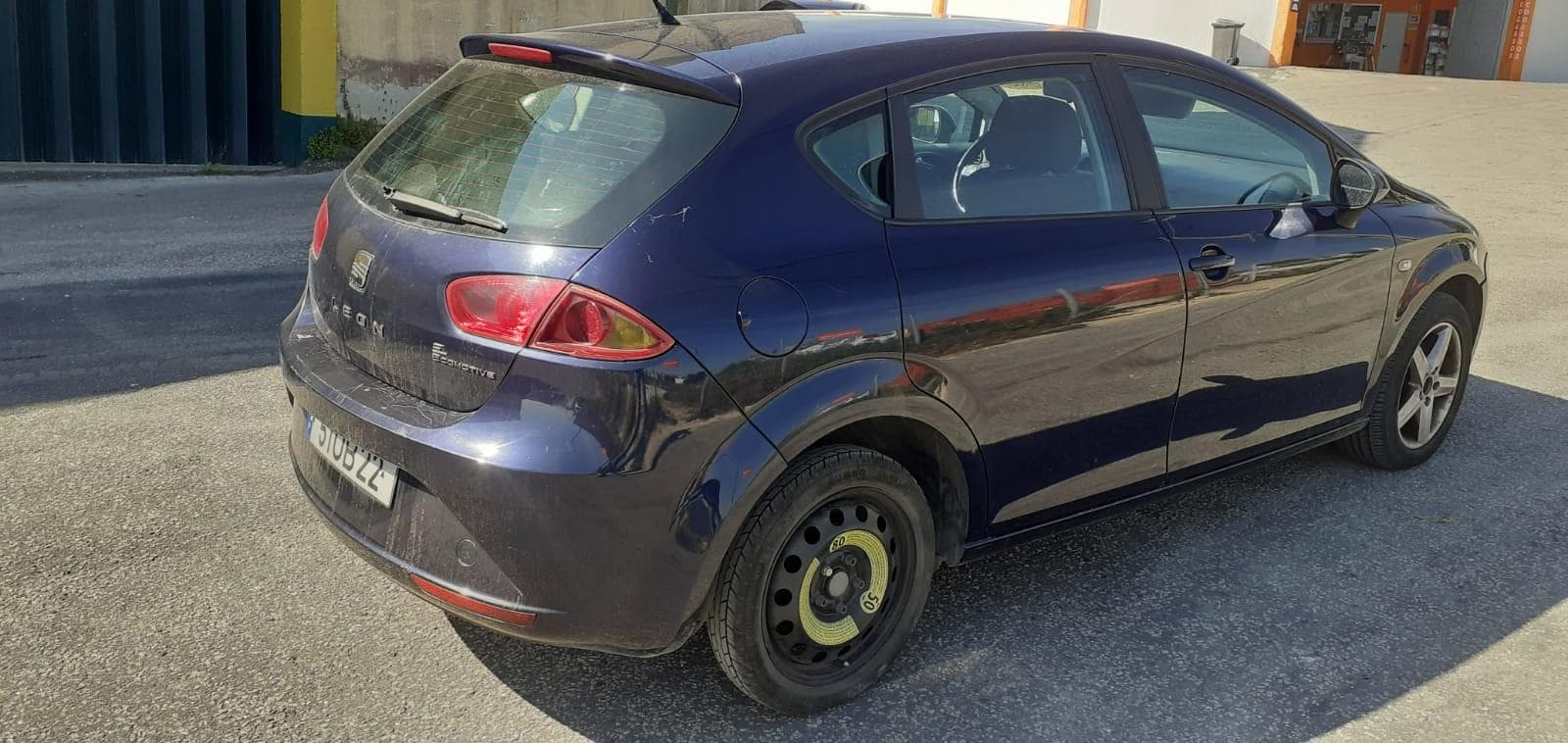 Seat Leon 1.6 TDI · Ano 2012 — imagem 3