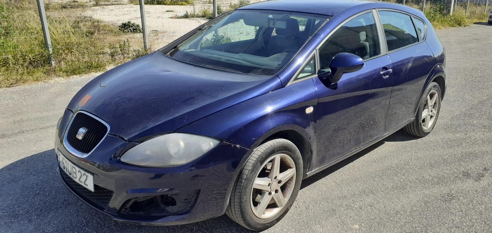 Seat Leon 1.6 TDI · Ano 2012 — imagem 1