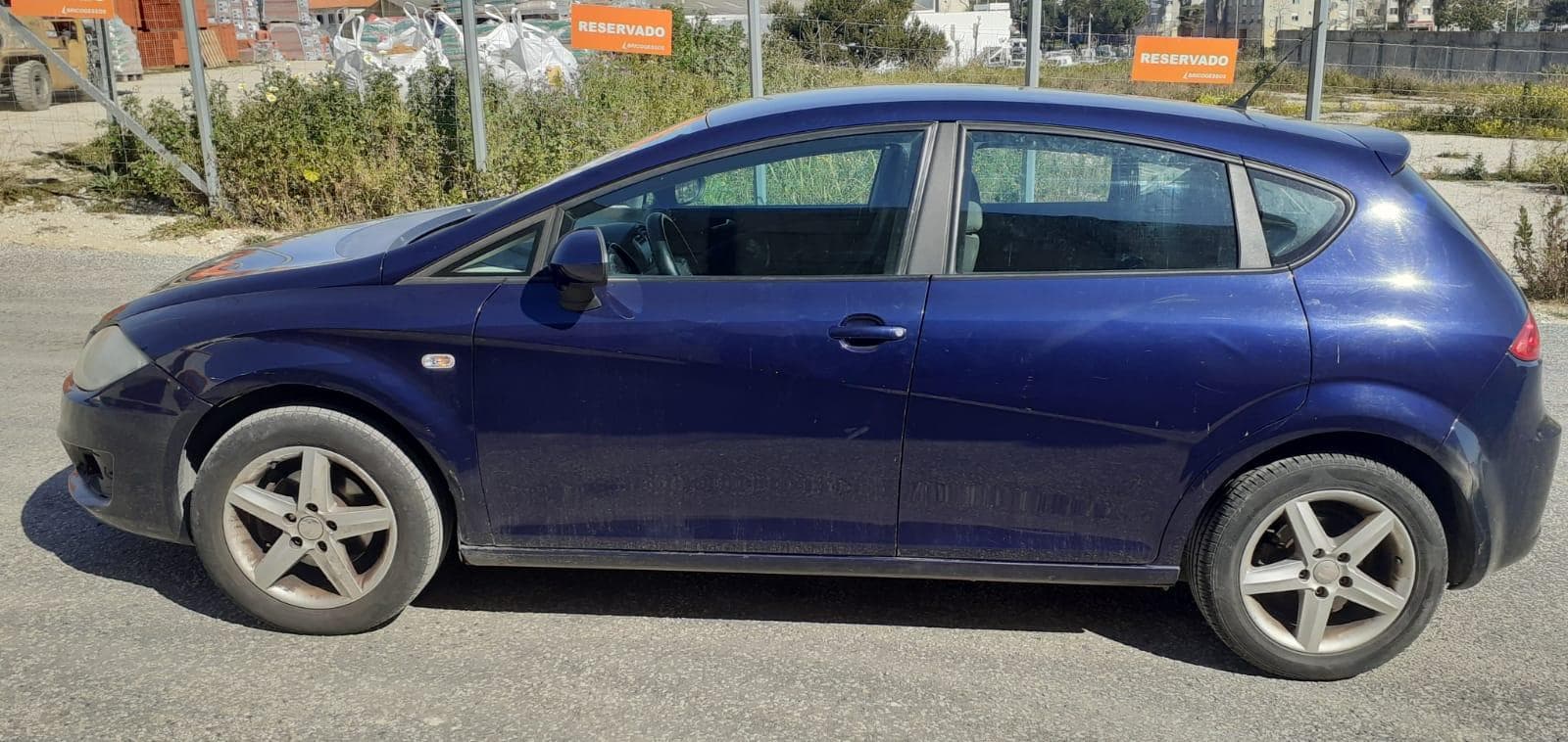 Seat Leon 1.6 TDI · Ano 2012 — imagem 9