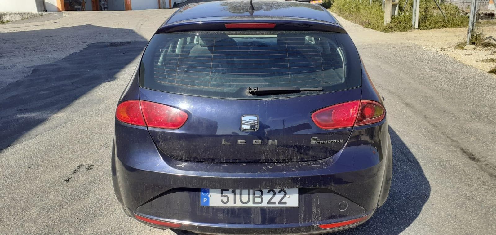 Seat Leon 1.6 TDI · Ano 2012 — imagem 10