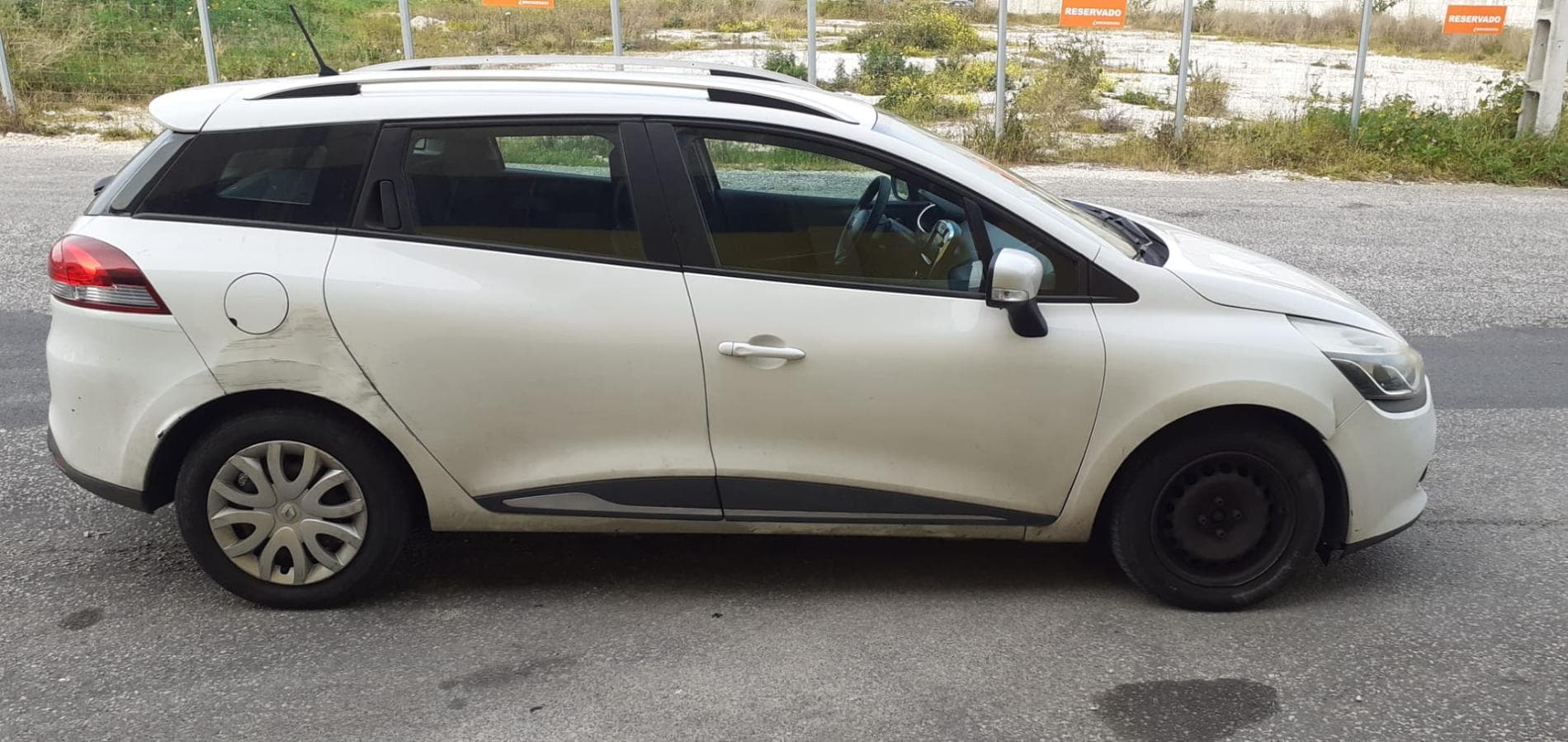 Renault Clio 1.5 DCI · Ano 2014 — imagem 9