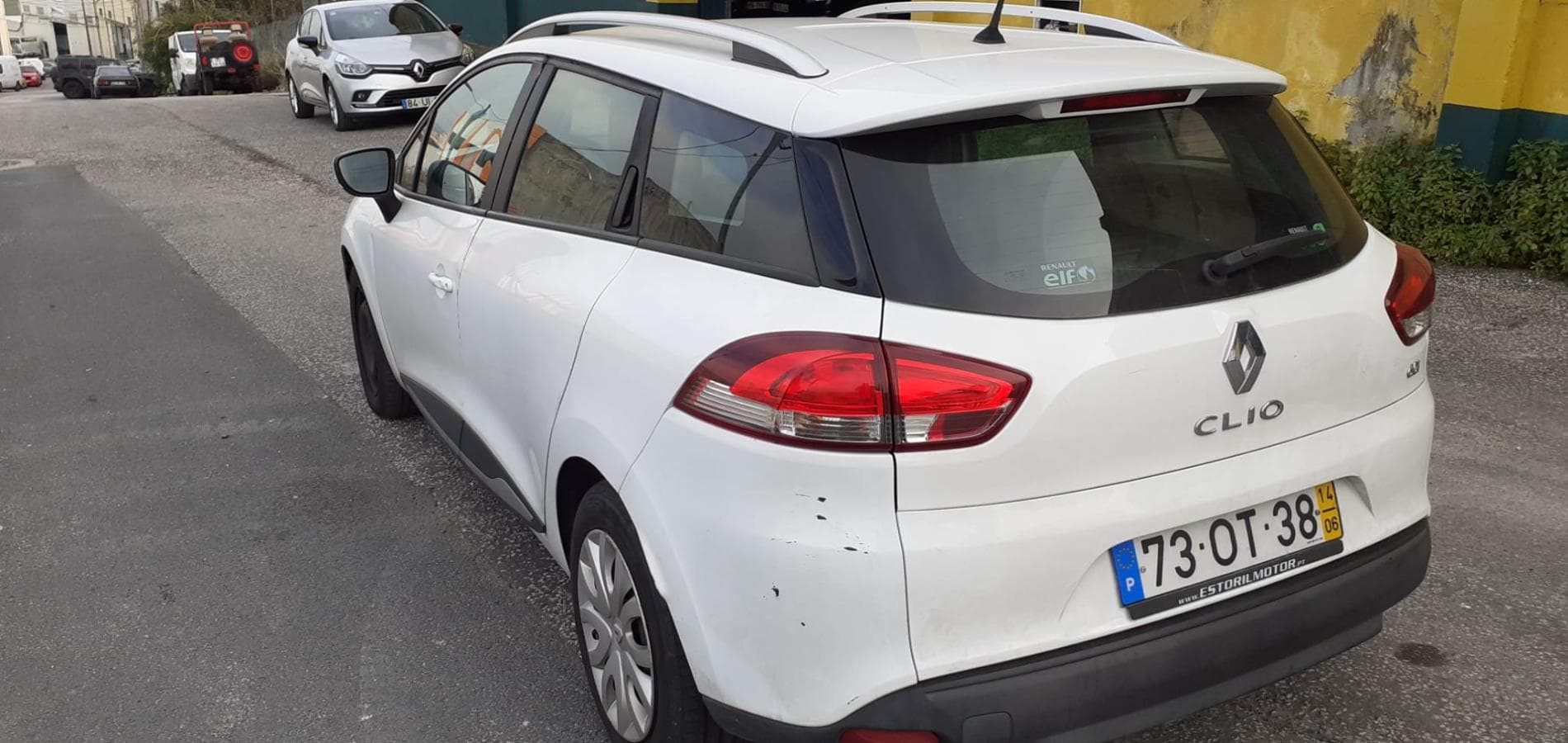 Renault Clio 1.5 DCI · Ano 2014 — imagem 10